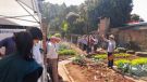 Dia de Campo apresenta sistema de irrigação e propostas para produção de alimentos implantados no Lar do Idoso de Santo Antônio das Missões