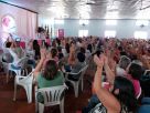 Ação do Outubro Rosa mobiliza comunidade de Ubiretama