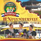Começa hoje a Novemberfest em Mato Queimado