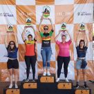 Ciclistas de Mato Queimado alcançam troféu no Circuito Tchê de MTB