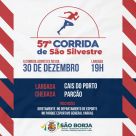 São Borja promove a 57ª Corrida de São Silvestre