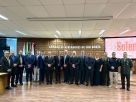 Empossada nova Mesa Diretora da Câmara de Vereadores de São Borja