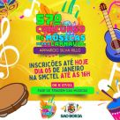 Inscrições para o concurso regional de músicas para o carnaval Apparício Silva Rillo encerram hoje em São Borja