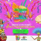 São Borja abre inscrições para Escolha da Corte de Carnaval 2024