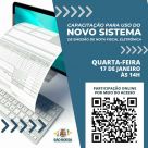 SMF de São Borja promove capacitação para uso do novo sistema de emissão de nota fiscal eletrônica