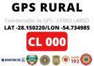 Programa GPS Rural contribui com acesso a serviços e segurança de propriedades rurais de Cerro Largo