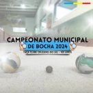 Cerro Largo abre inscrições para o Campeonato Municipal de Bochas