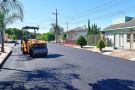 Concluídas obras de asfalto no Bairro Ditz