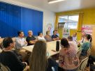 Reunião do Conselho Municipal de Políticas Culturais debate ideias para impulsionar o setor em São Borja