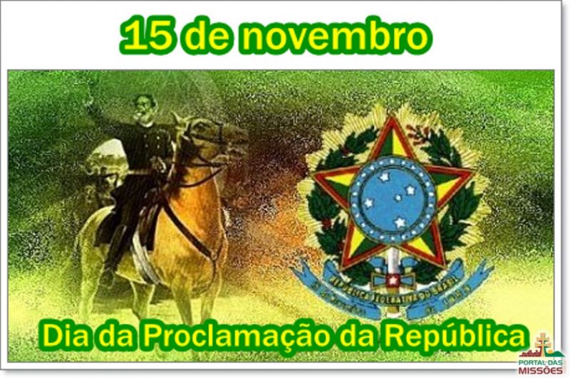 E a República é proclamada no Brasil em 15 de novembro de 1822 - iFolha