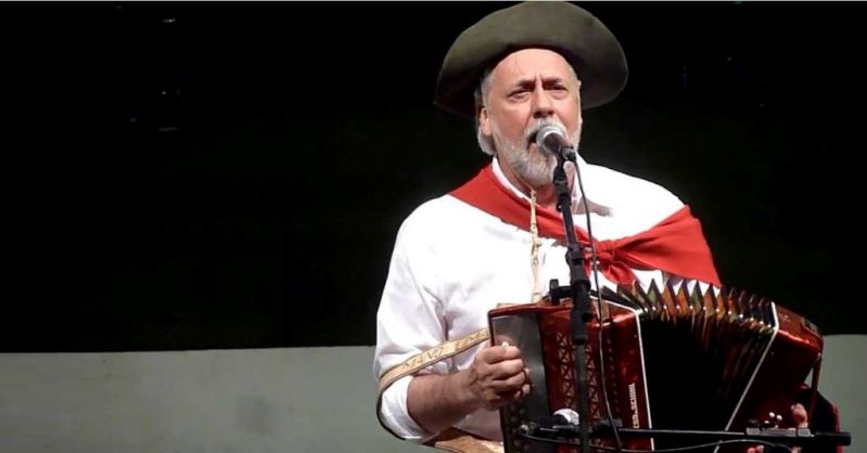 Mano Lima Entre A Gaita E O Chapeu Por Karin Schmidt Noticias Portal Das Missoes mano lima entre a gaita e o chapeu por